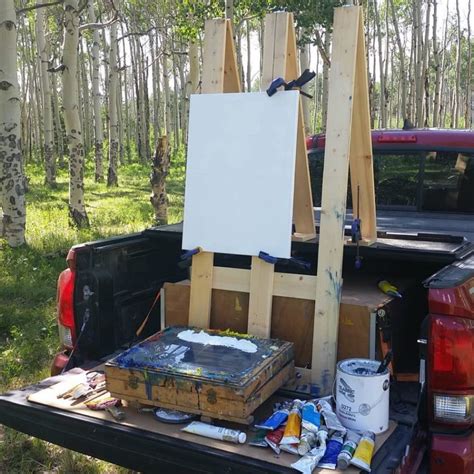 The Best Plein Air Easels For Artists Outdoorpainter