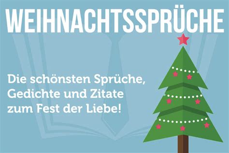 Weihnachtssprüche 2023 130 lustige schöne besinnliche