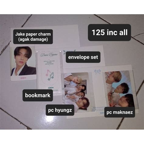 Jual Ready Stock Printilan Set Season S Greetings 2024 TEAM