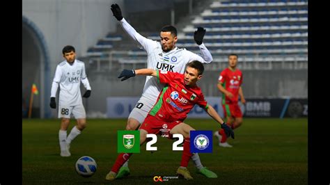 Superliga 2024 Lokomotiv Metallurg 2 2 HIGHLIGHTS 3 03 2024 YouTube