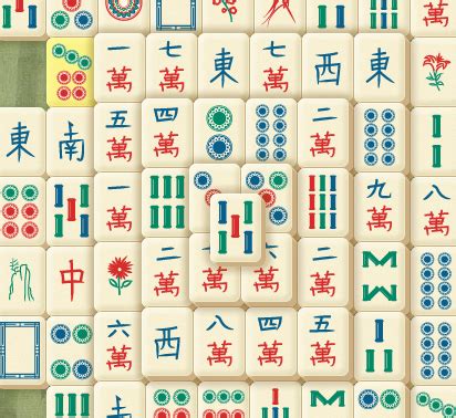 Mahjong Solitaire Classique Gratuit En Plein Cran Jeu En Ligne Et Flash