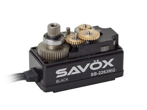 Sav X Sb Mg Servo Kg S Brushless Jan Edition Low Ryeskovracing