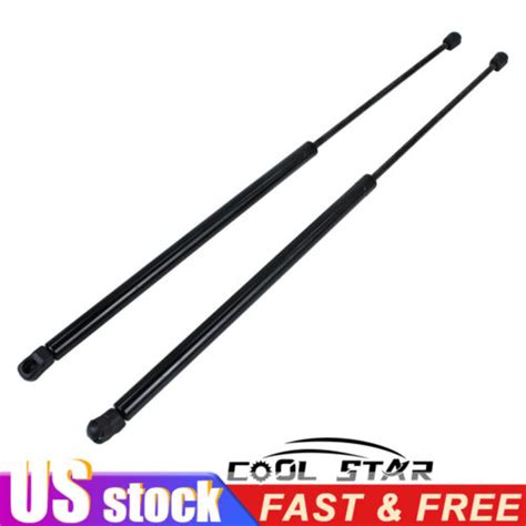 Front Hood Lift Support Struts Shocks Gas Springs Damper Fit For Ford