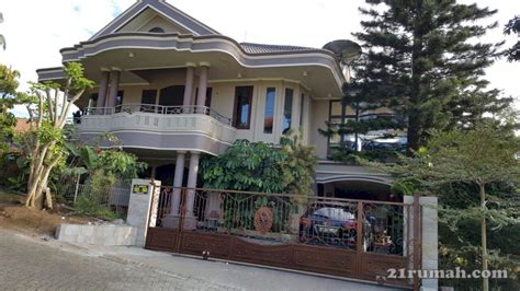 Dijual Rumah Villa Mewah Di Kota Wisata Batu Idrumah