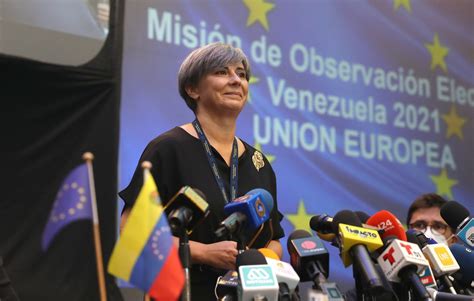 Ue Destaca Que Elecciones En Venezuela Se Realizaron En Mejores