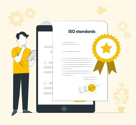 What Are Different Iso Standards
