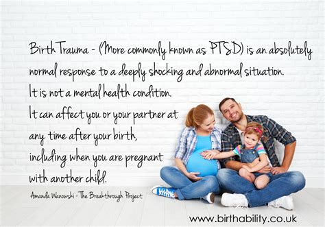 Birth Trauma Finding Ways To Heal Birthability