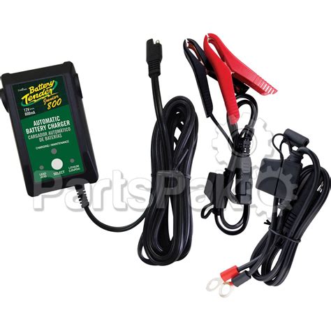 Battery Tender 022 0199 Dl Wh Junior Selectable Charger 12