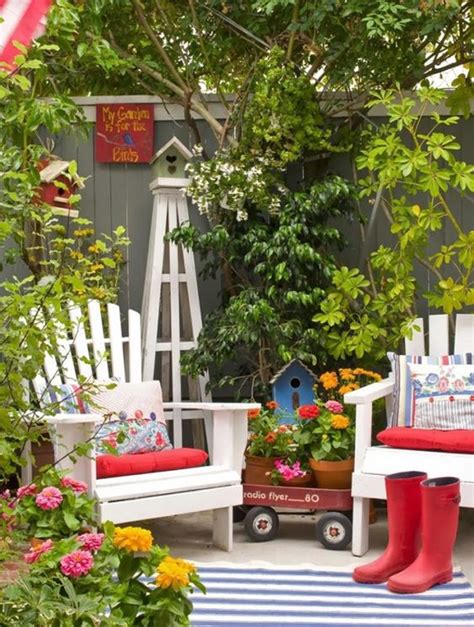 30 Most Creative And Organized Garden Ideas For Small Spaces Homemydesign