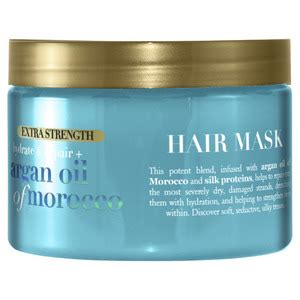 OGX – Hair Mask Range - The Grocery Geek