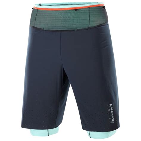 Salomon S Lab Utra In Fran Ois D Haene Shorts Laufshorts Herren