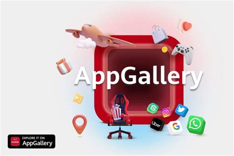 Huawei Appgallery Enhances The Google Apps Experience Arabian