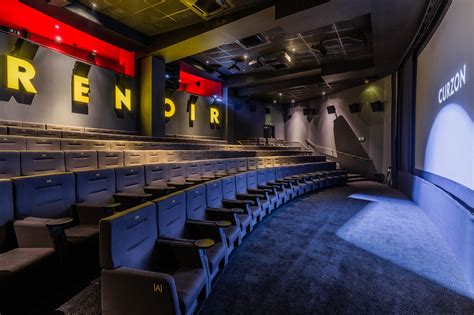 Curzon Curzon Cinema Private Hire