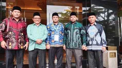 Peserta Kafilah Aceh Akan Tampil Pada Ajang Mtq Hari Ini Biro