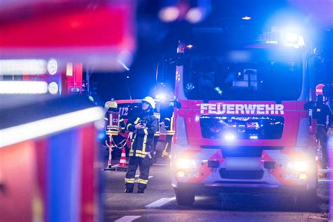 Trier Elf Verletzte Bei Feuer In Wohnhaus Mann Aus Brand Wohnung