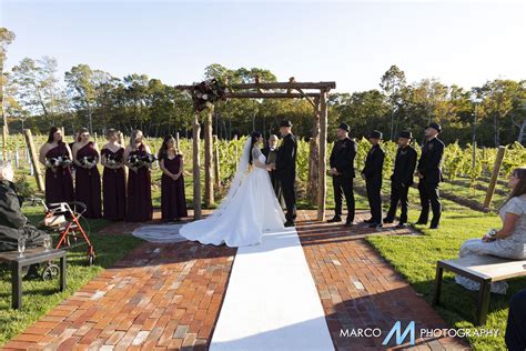 Vineyard Wedding | Long Island Wedding Venues - Vineyard Wedding Venue ...