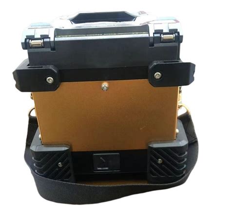 Waterproof Automatic Fusion Splicing Optical Fiber Fusion Splicer