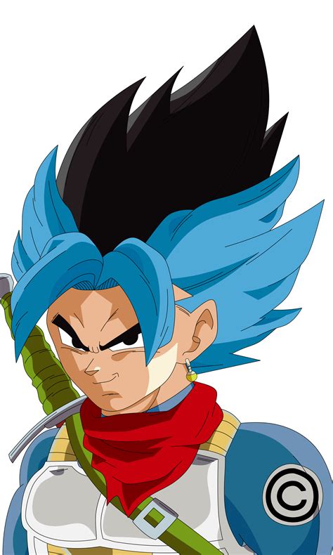 vegeks (vegeta and trunks fusion) by RITREXSSJ on DeviantArt