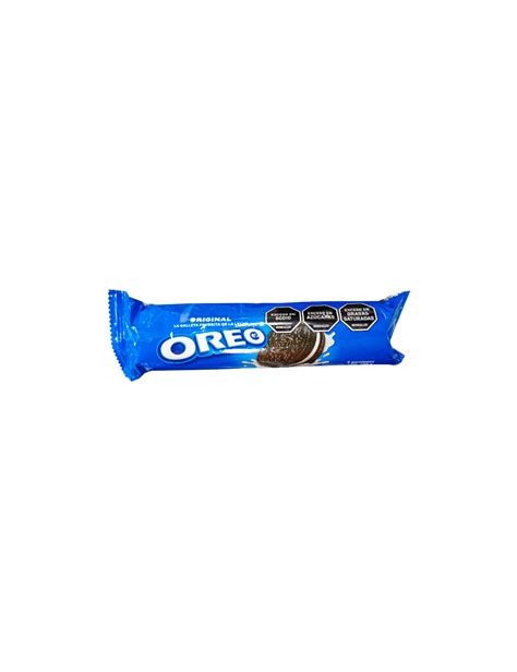 Galleta Nabisco Oreo Original Rollo X108G