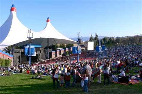 Shoreline Amphitheatre Seating Chart Hot Sex Picture