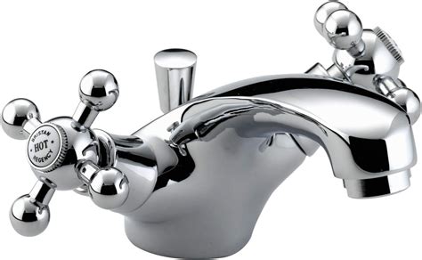 Bristan N Bsm C Cd Pillar Bath Shower Mixer Chrome Amazon Co