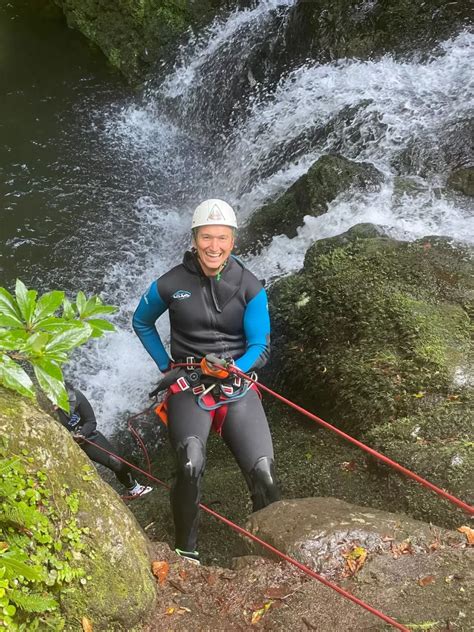 Intermediate Canyoning In Madeira An Epic Adventure Guide