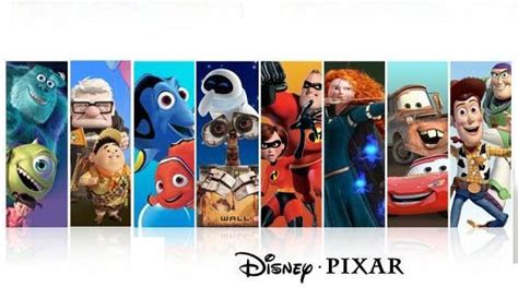 Los Clásicos De Disney Pixar Regresan A La Pantalla Grande Chilango