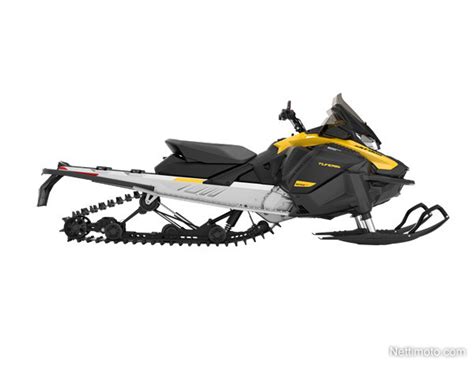 Ski Doo Tundra Lt Efi Uutuus Cm Ht Ri Moottorikelkka