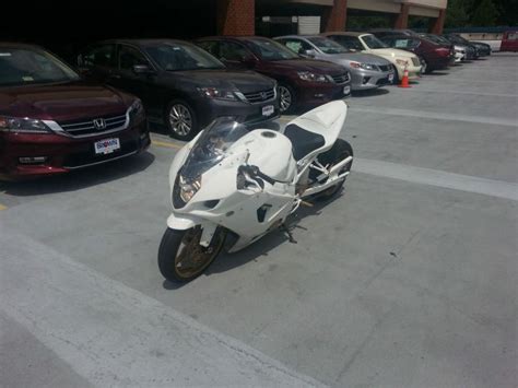 Suzuki Gsx R Stretched Lowered Nos For Sale On Motos