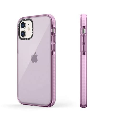 Casetify ケースティファイ インパクトケース Iphone 13 Pro Max用 Butterfly Rainbow バタフライレインボー クリアブラック並行輸入品