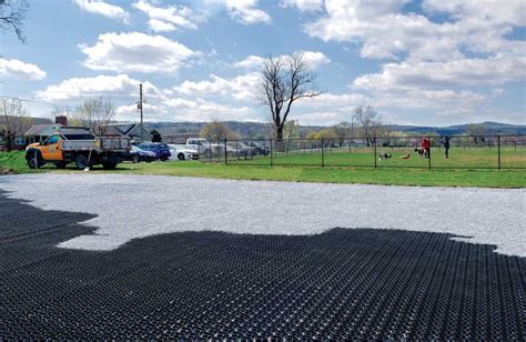 Layfield Permeable Paving Systems Sustainable Lid Solution