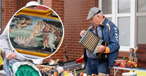 Wyspa Skarb W Przy Centrum Historii Zajezdnia Niedzielny Pchli Targ