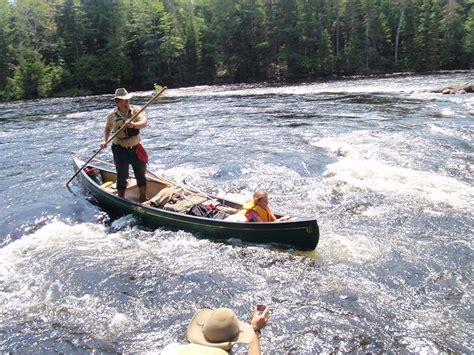 How To Have The Perfect Canoeing Trip On The St Croix River Rapids