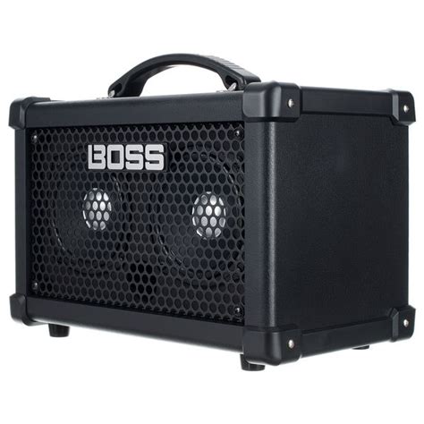 Boss Dual Cube Bass LX Thomann United Arab Emirates