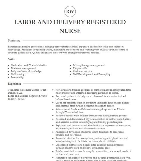 Labor And Delivery Nursing Review