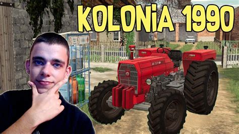 KOLONIA 1990 RADNO SA IMT 577 Farming Simulator 19 YouTube