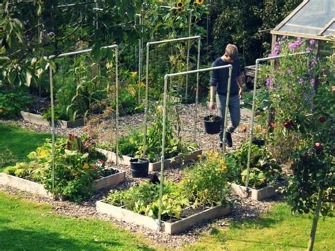 Wonderlijk Werken Aan De Makkelijke Moestuin