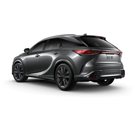 New 2023 Lexus RX Hybrid RX 500h F SPORT PERFORMANCE 5-DOOR SUV AWD for ...