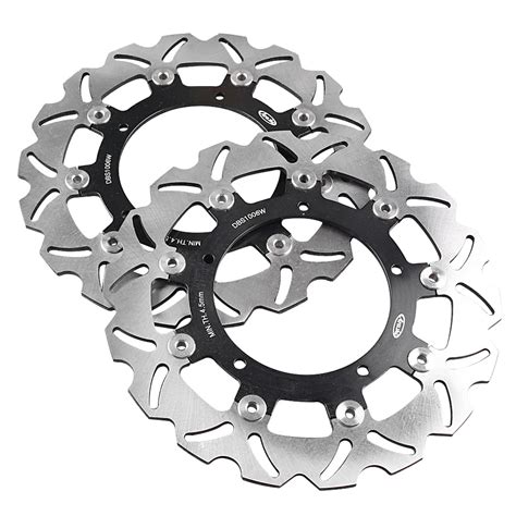 Motor Front Brake Disc Rotors For Brake Disc For Yamaha Xj6 Diversion