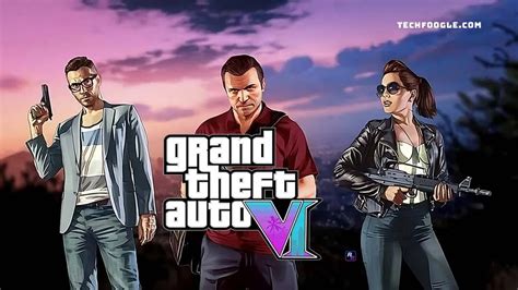 Gta 6 Trailer Confirmed Rockstar Games Sets Release Date For Early December Techfoogle