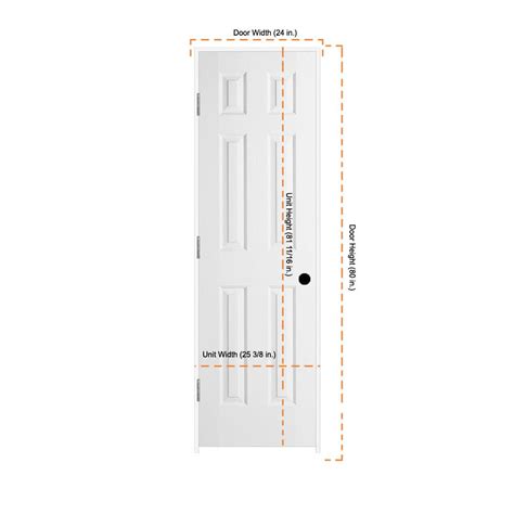 Jeld Wen Interior Door Rough Opening Sizes Brokeasshome