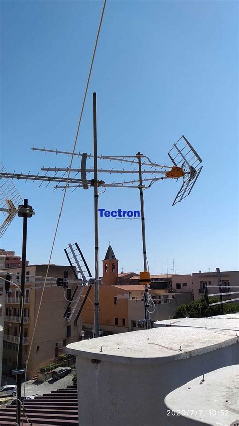 Impianti Di Antenna TV SAT Digitale Terrestre Antenne Antenne