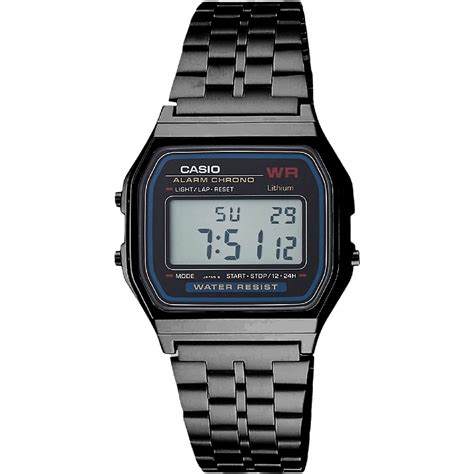 Rel Gio C Ssio Retr A W Digital Led Unissex Vintage Casio Vintage