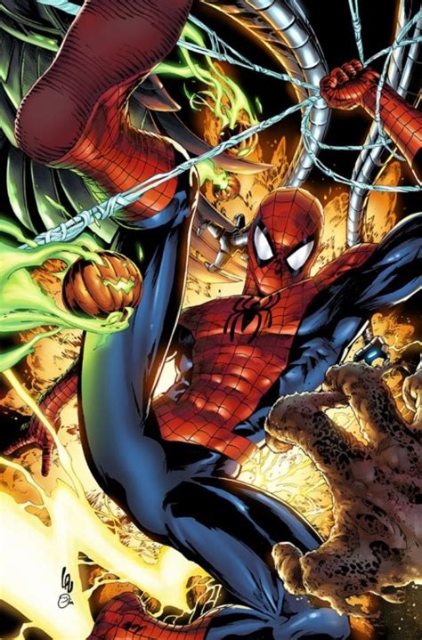 Sinister Six Wallpaper Hd There Are Several Different Formations Of The Group Along The History