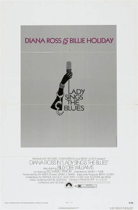 kiss my black ads: Classic Poster: Lady Sings the Blues