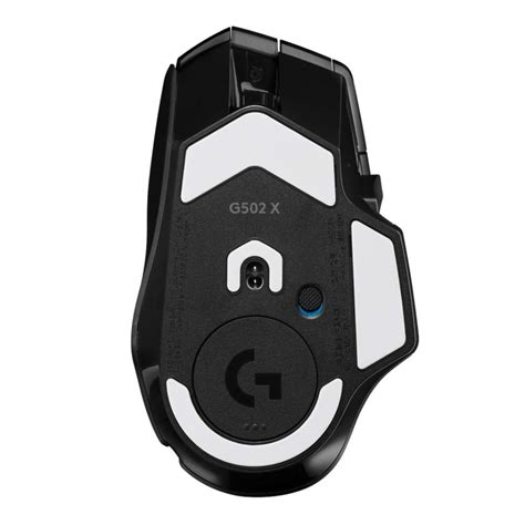 G502x Lightspeed Logitech Noir Souris Gaming Sans Fil