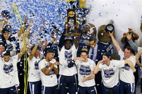 NCAA Les Wildcats De Villanova Triomphent In Extremis La Presse