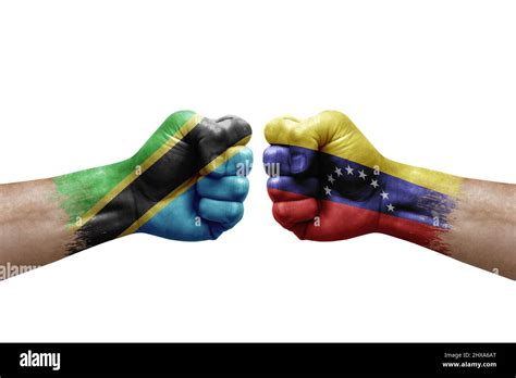 Conflicto de venezuela tanzania fotografías e imágenes de alta