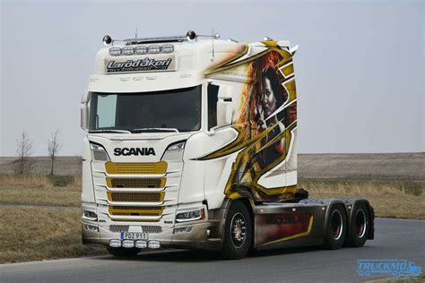 Tekno Larod Akeri Scania S Serie Next Generation Longline 71524