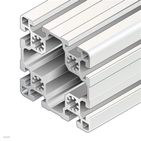 Bosch T Slot Aluminum Profile X L A Line Automation